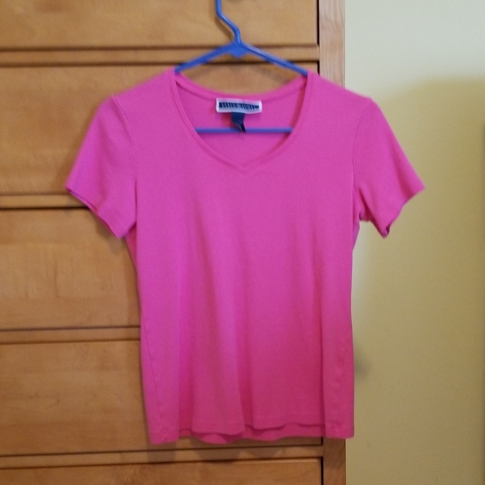 V-Neck Tee